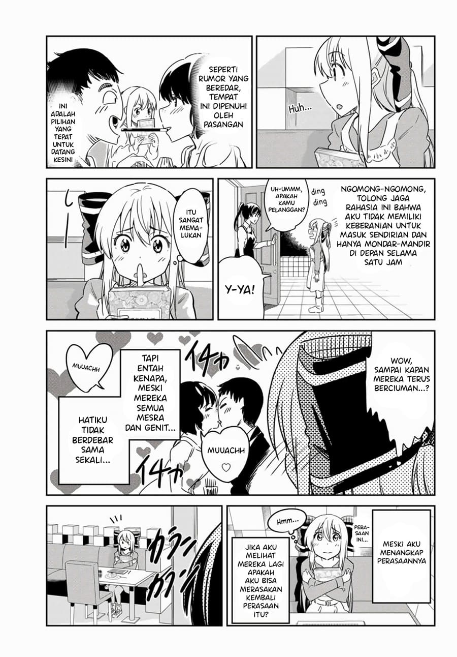Bakapple Chapter 07 Gambar 4