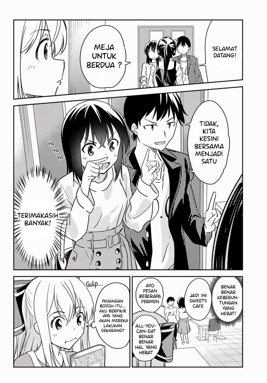 Bakapple Chapter 07 Gambar 5