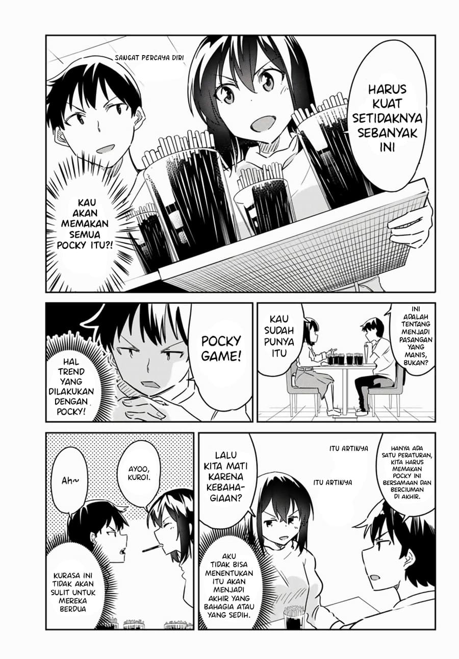 Bakapple Chapter 07 Gambar 6