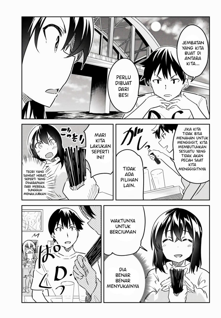 Bakapple Chapter 07 Gambar 10