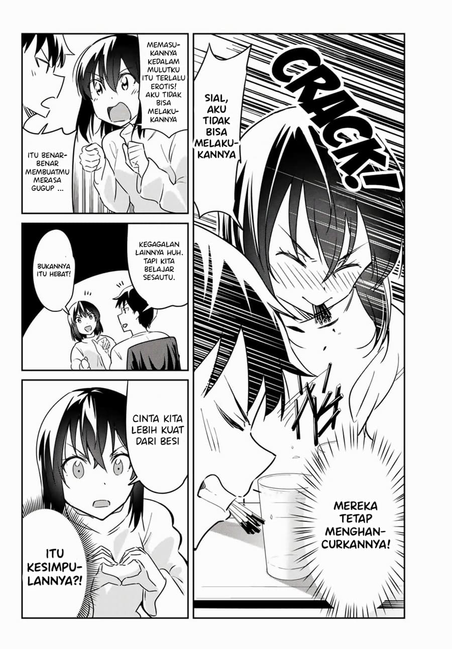 Bakapple Chapter 07 Gambar 13