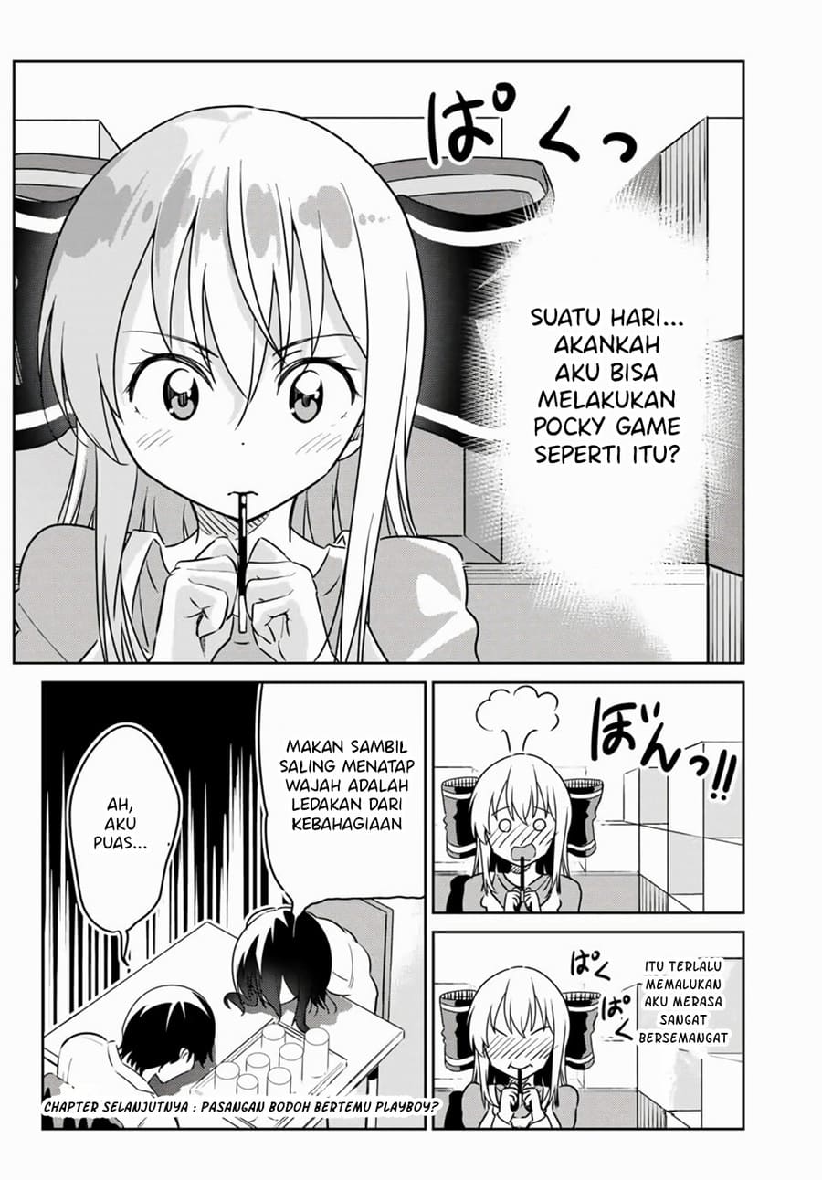 Bakapple Chapter 07 Gambar 15
