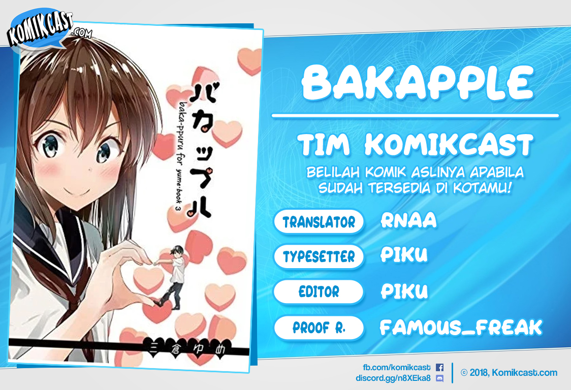 Bakapple Chapter 10 Gambar 1