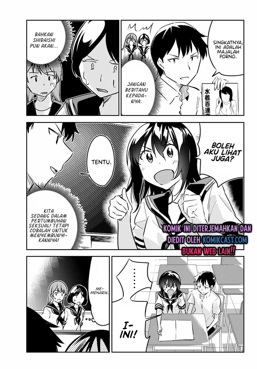 Bakapple Chapter 10 Gambar 4