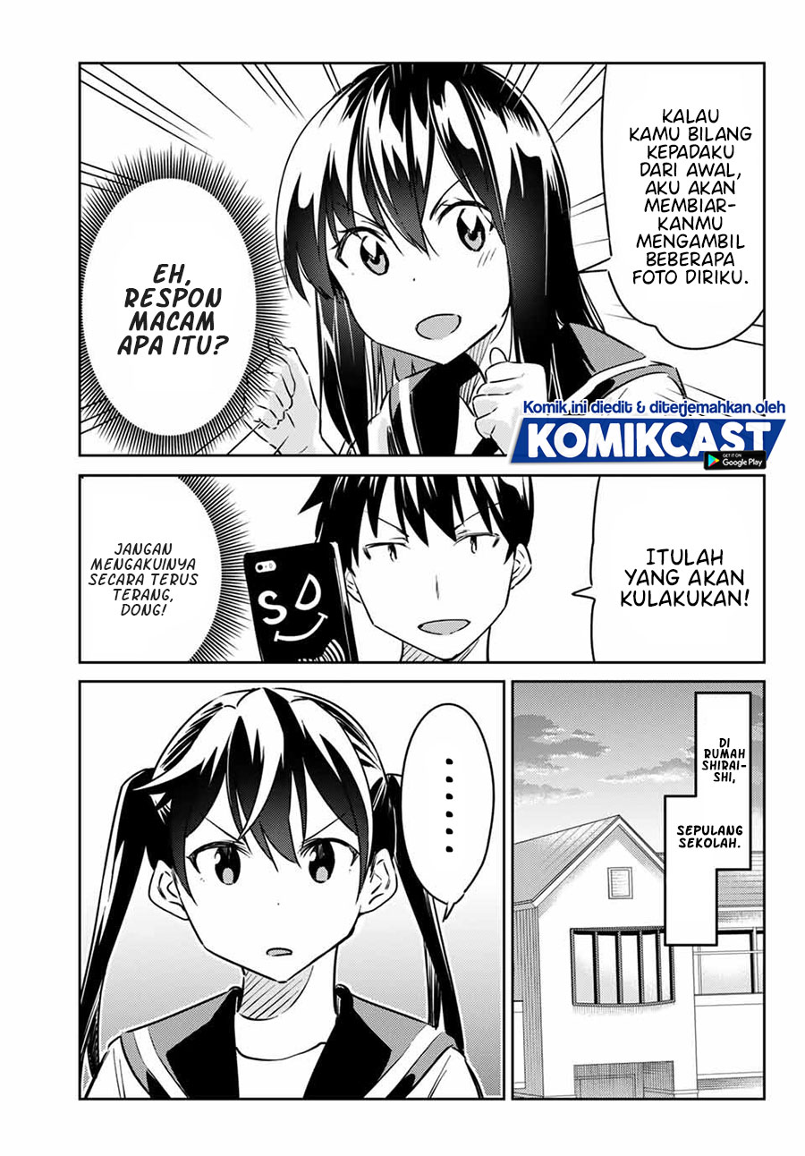 Bakapple Chapter 10 Gambar 6