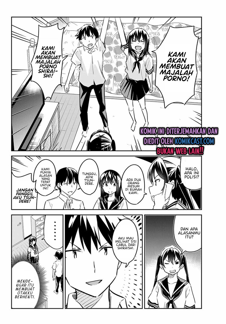 Bakapple Chapter 10 Gambar 7
