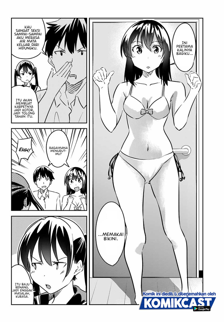 Bakapple Chapter 10 Gambar 9