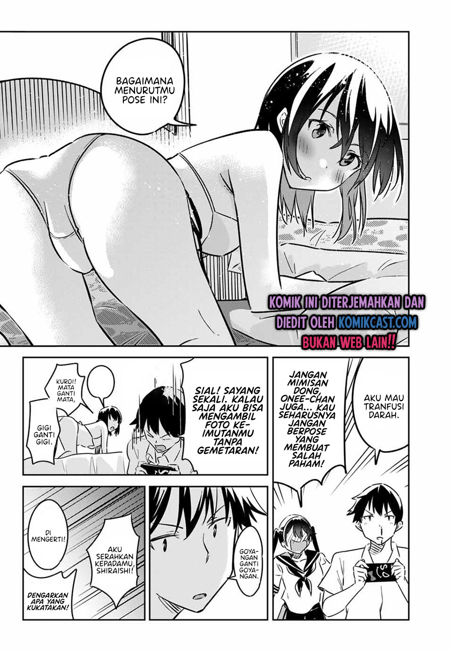 Bakapple Chapter 10 Gambar 11