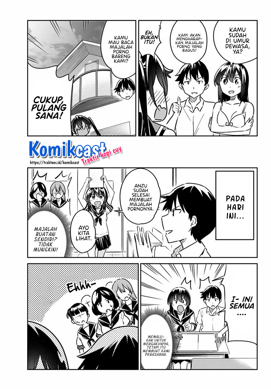 Bakapple Chapter 10 Gambar 14