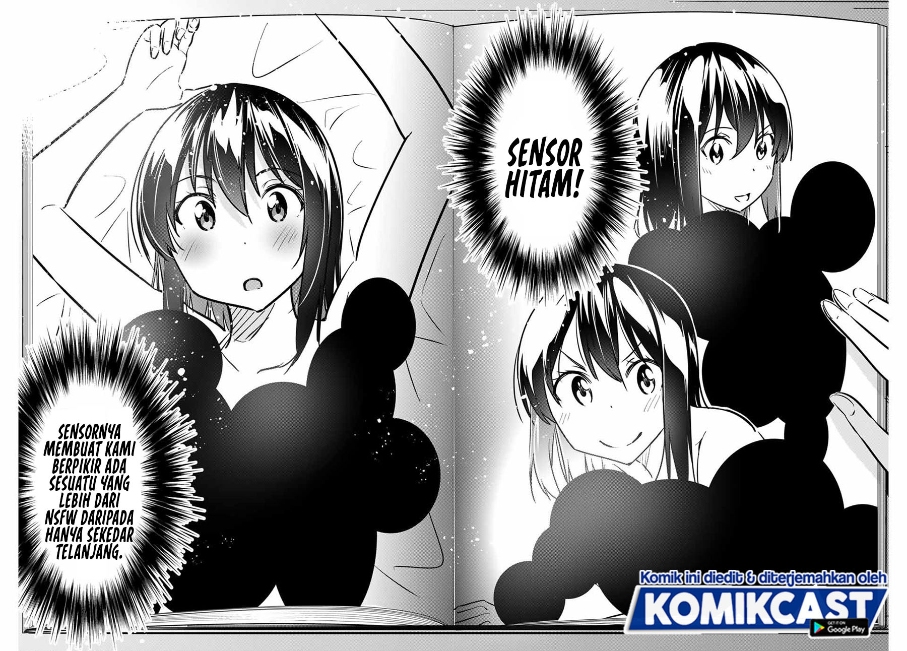 Bakapple Chapter 10 Gambar 15