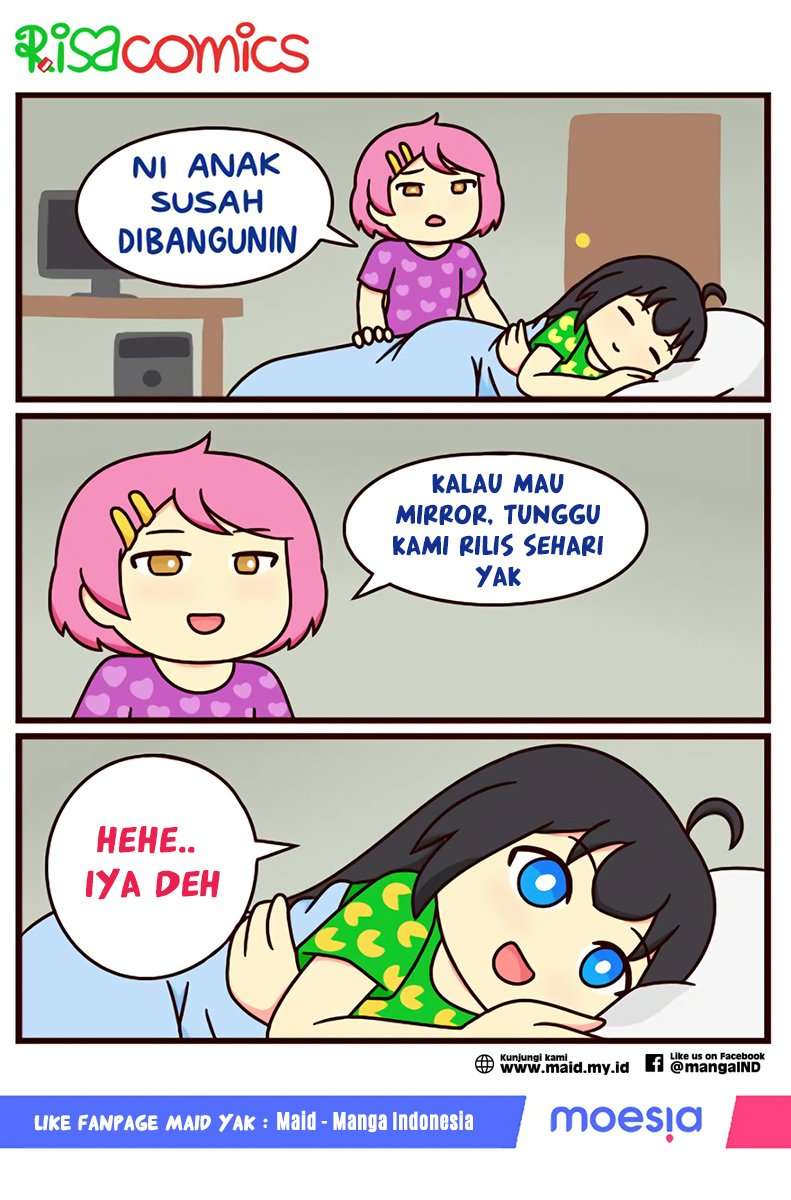 Bakemonogatari Chapter 03 Gambar 25