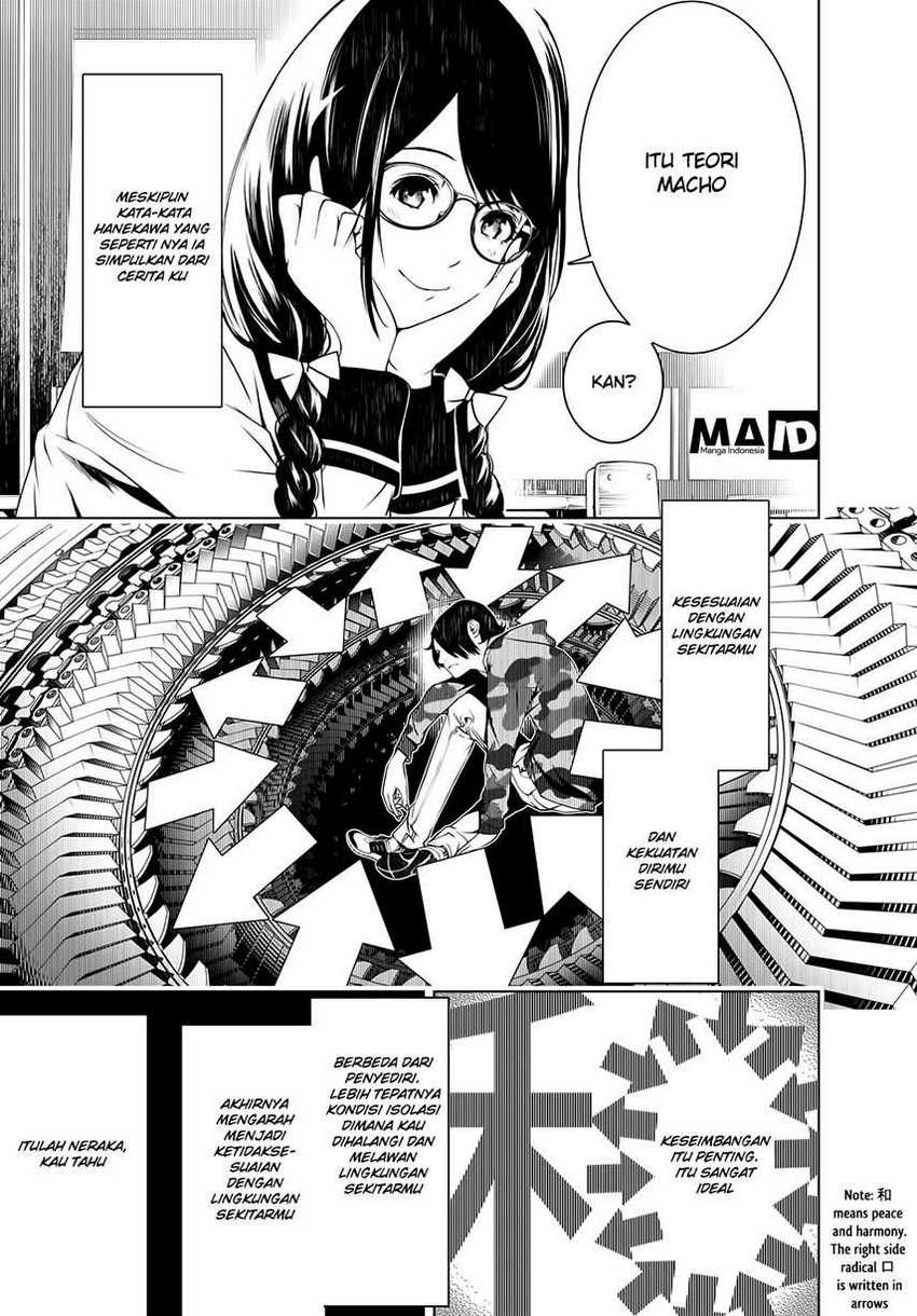 Bakemonogatari Chapter 09 Gambar 8