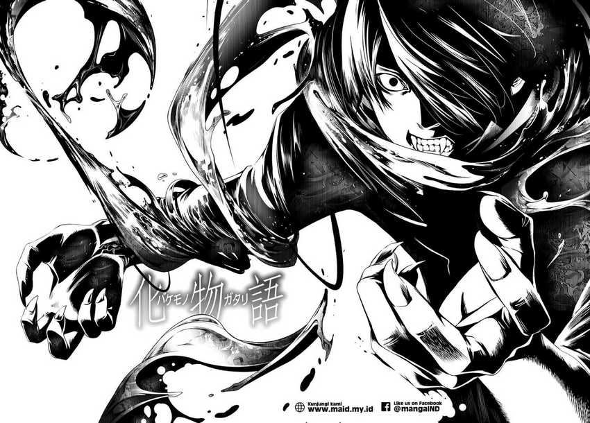 Bakemonogatari Chapter 09 Gambar 9