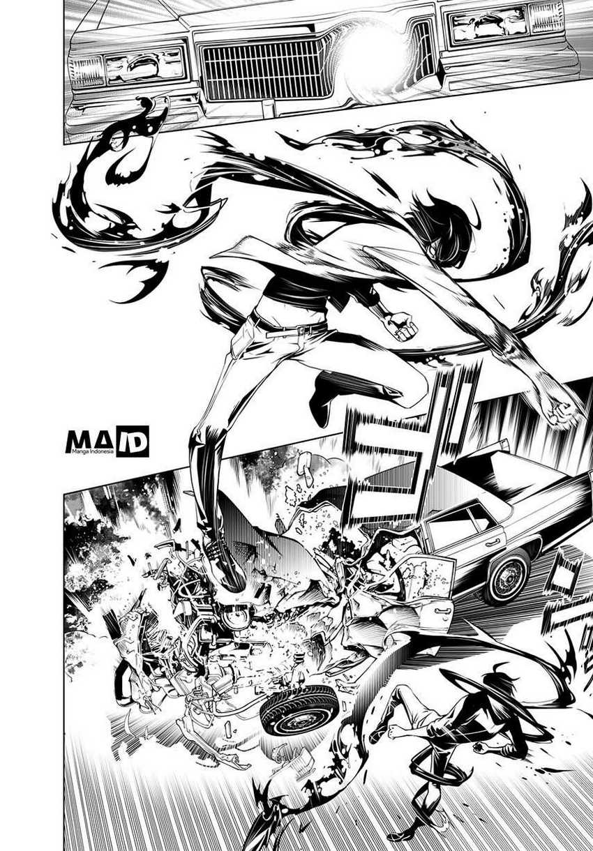 Bakemonogatari Chapter 09 Gambar 10