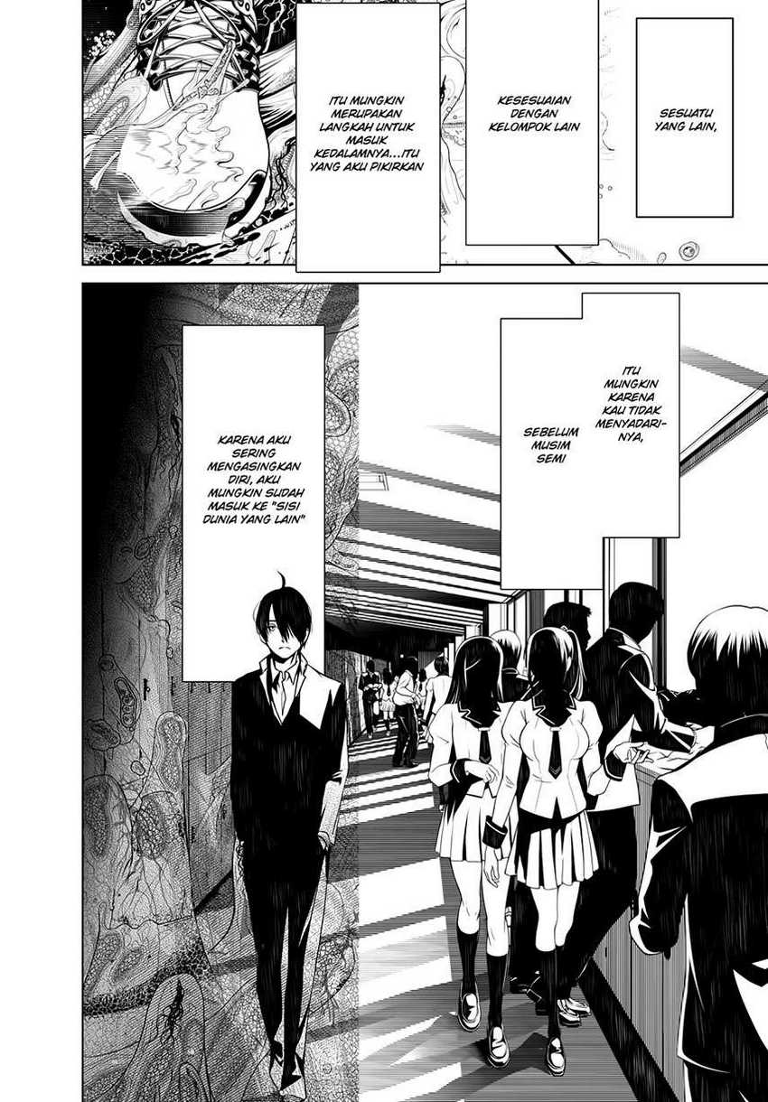 Bakemonogatari Chapter 09 Gambar 18
