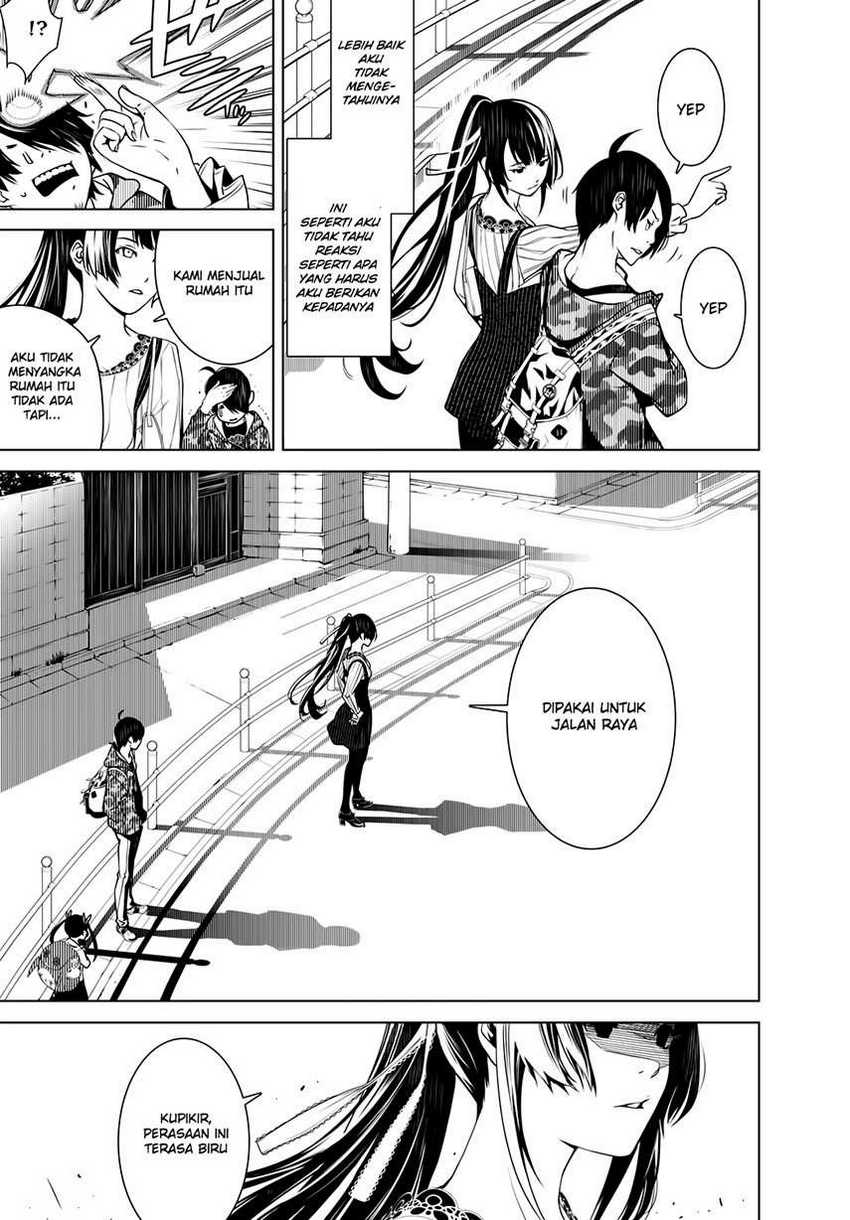 Bakemonogatari Chapter 10 Gambar 8