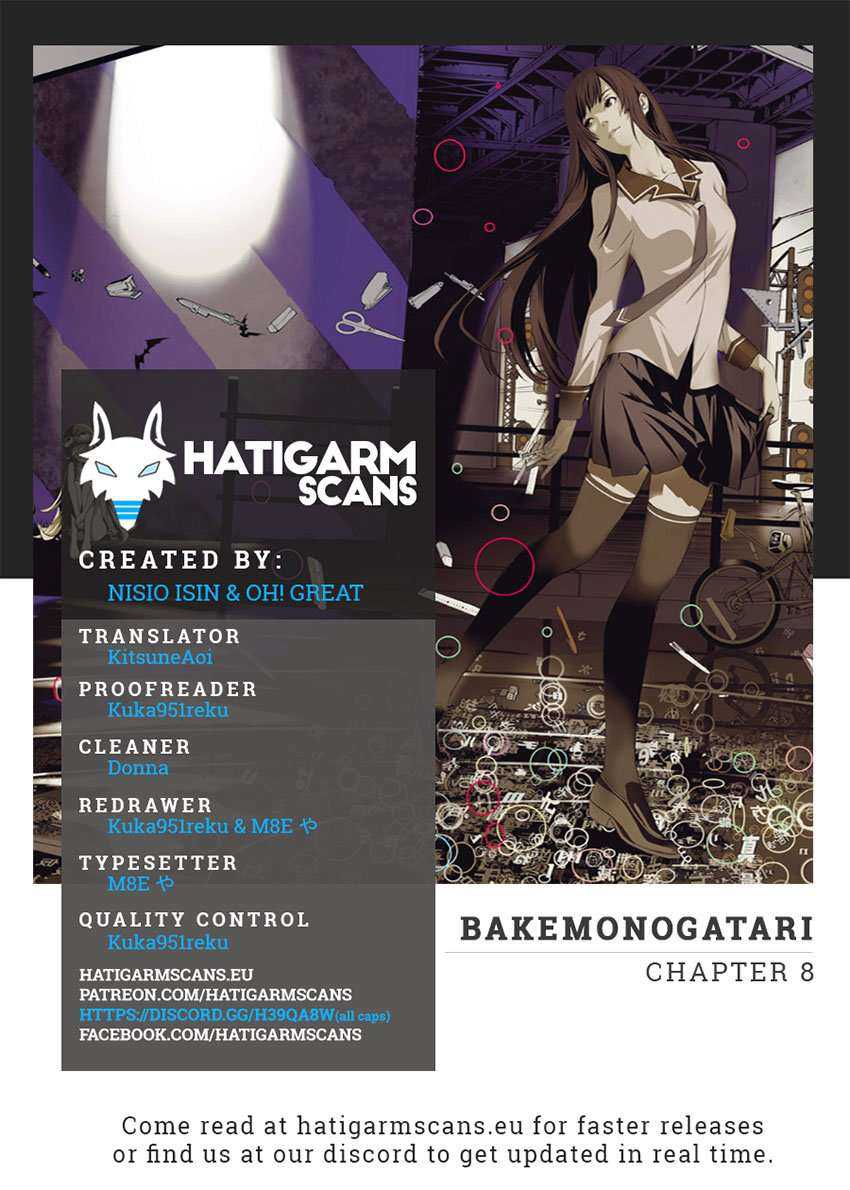 Bakemonogatari Chapter 12 Gambar 4