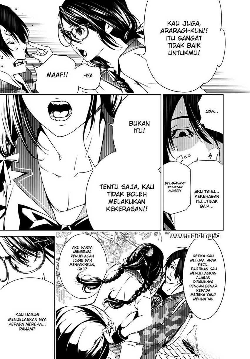 Bakemonogatari Chapter 12 Gambar 13