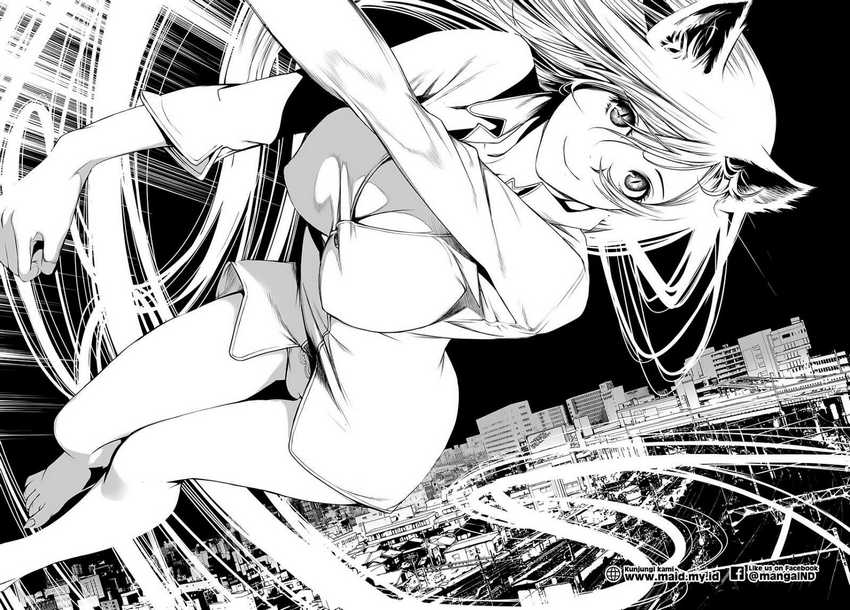 Bakemonogatari Chapter 12 Gambar 18