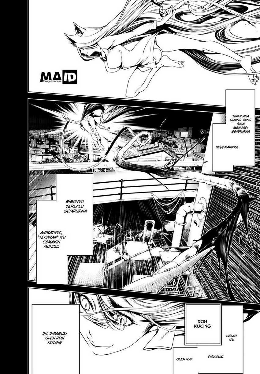 Bakemonogatari Chapter 12 Gambar 19