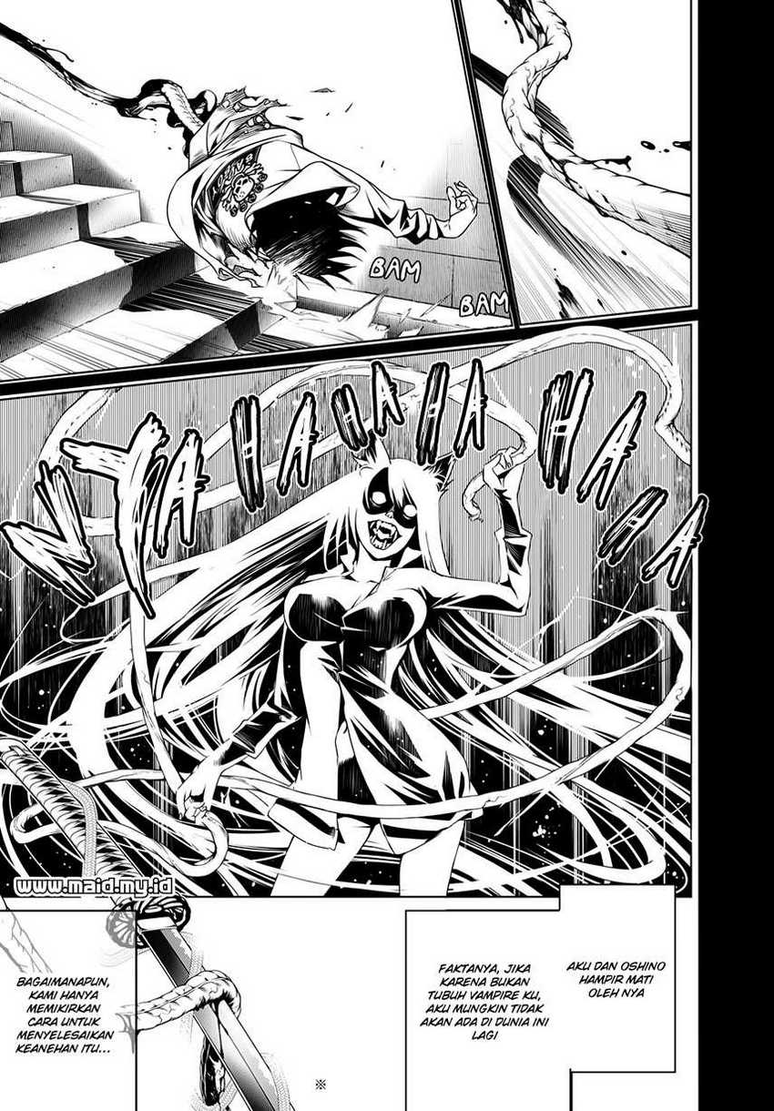 Bakemonogatari Chapter 12 Gambar 20