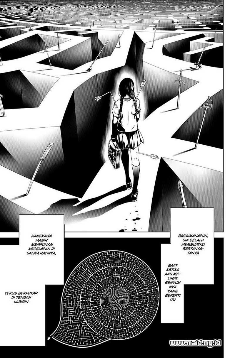 Bakemonogatari Chapter 12 Gambar 22