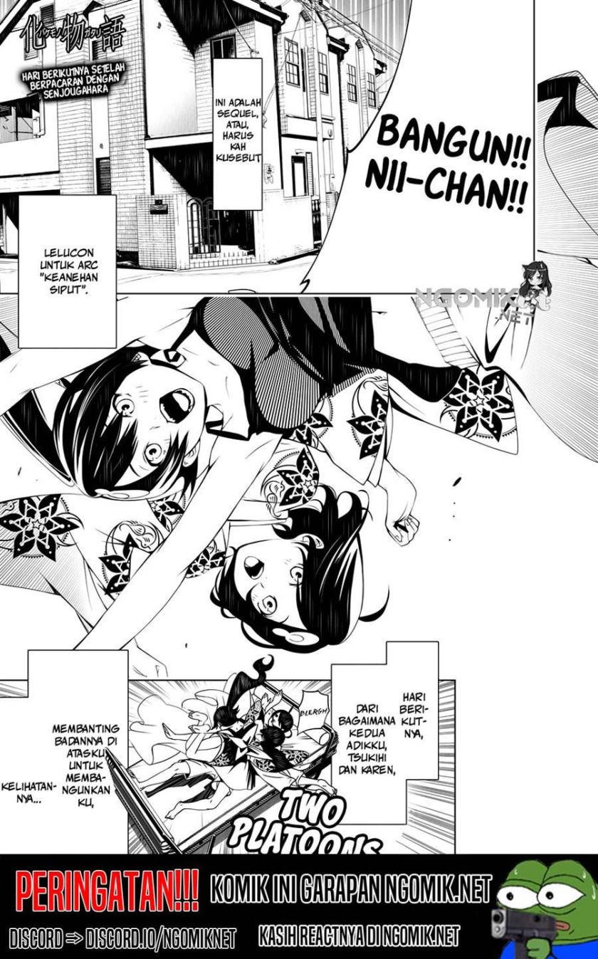 Bakemonogatari Chapter 22 Gambar 2