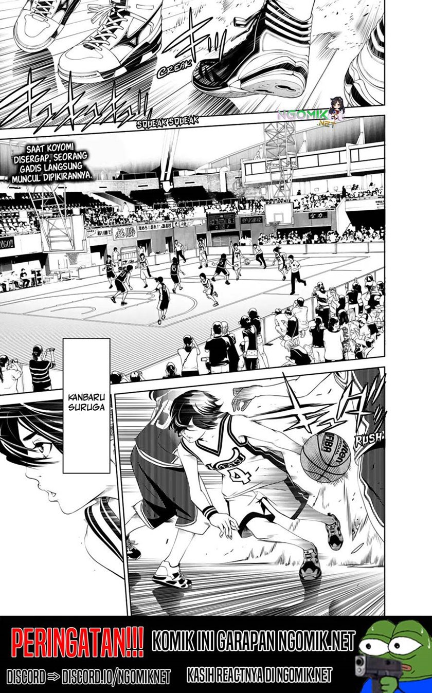 Bakemonogatari Chapter 24 Gambar 2