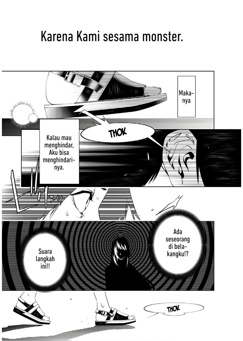 Bakemonogatari Chapter 30 Gambar 7