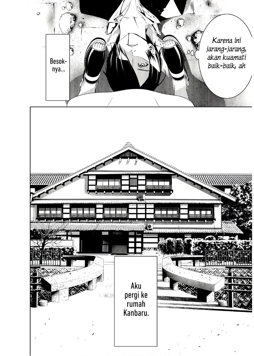 Bakemonogatari Chapter 30 Gambar 17