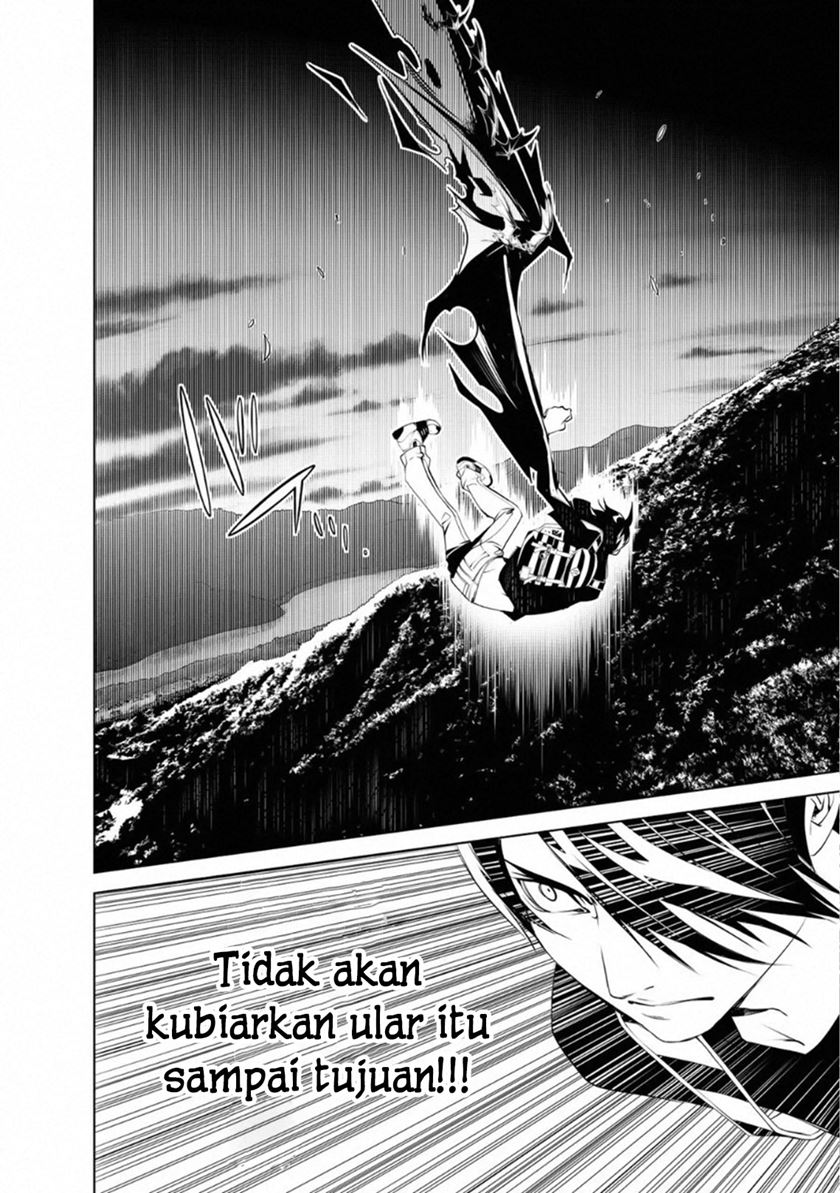 Bakemonogatari Chapter 60 Gambar 1