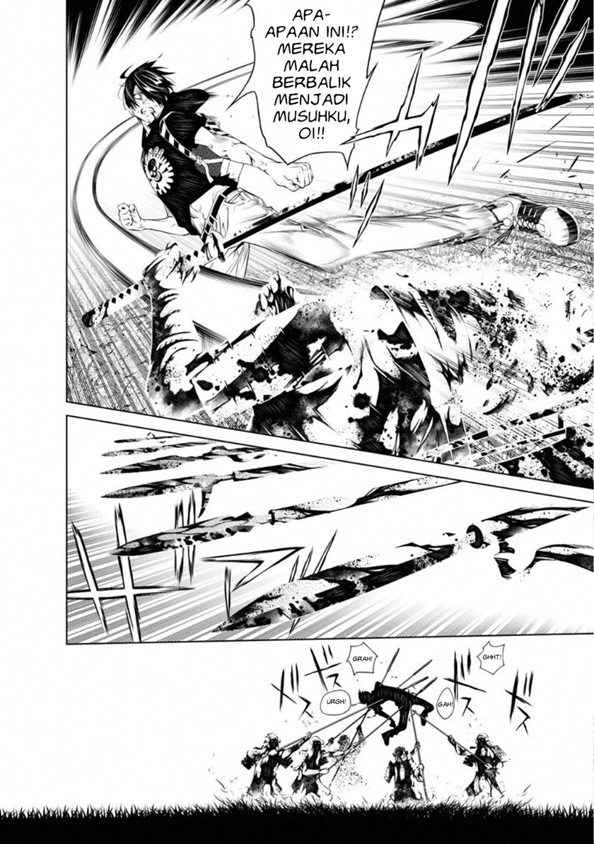 Bakemonogatari Chapter 61 Gambar 2