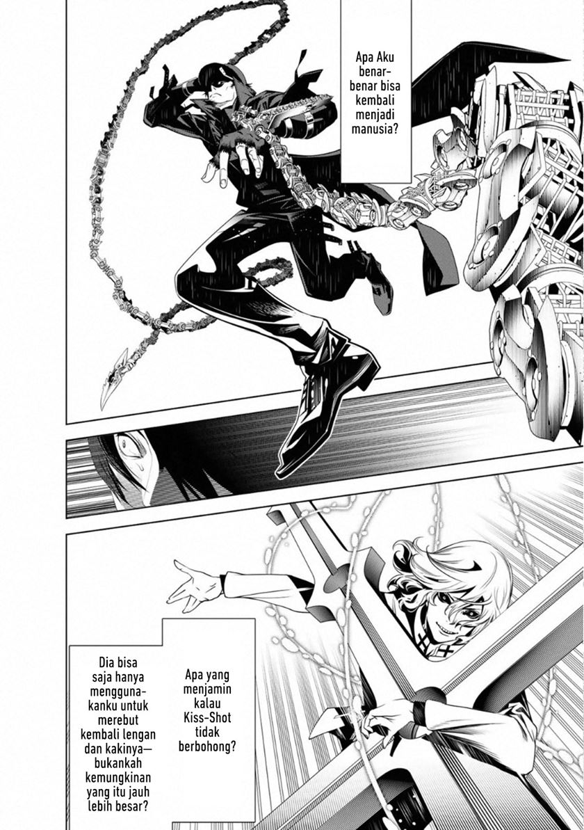 Bakemonogatari Chapter 72 Gambar 2
