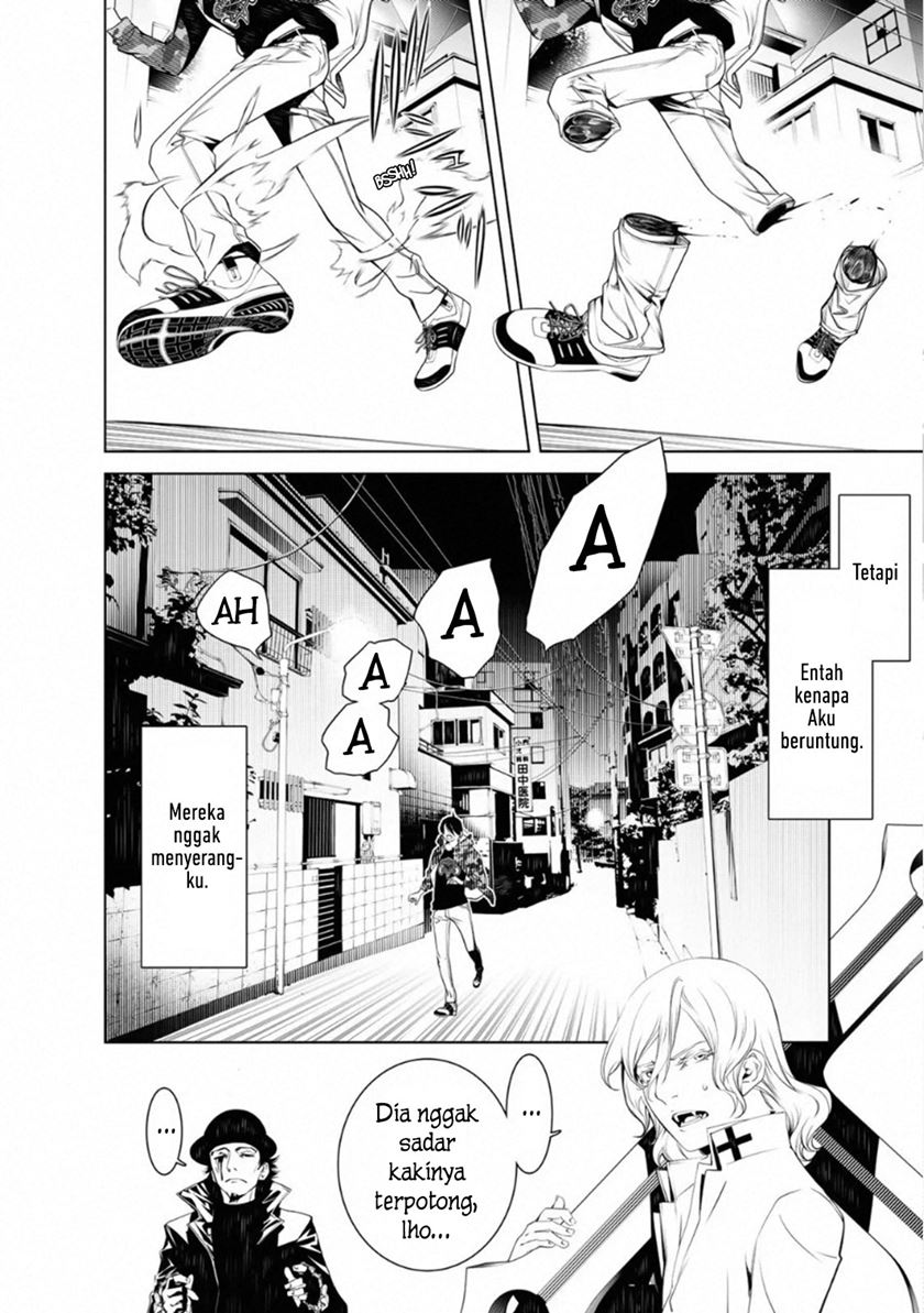 Bakemonogatari Chapter 72 Gambar 10