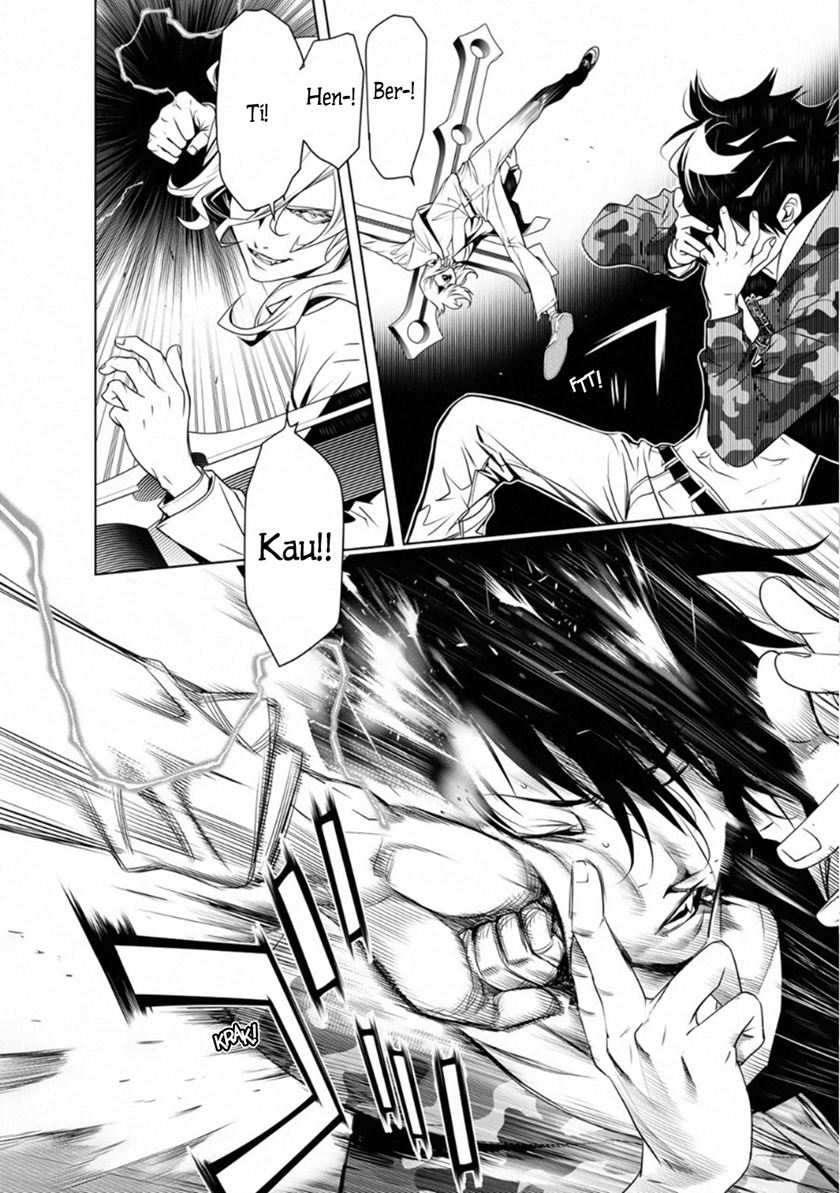 Bakemonogatari Chapter 72 Gambar 13