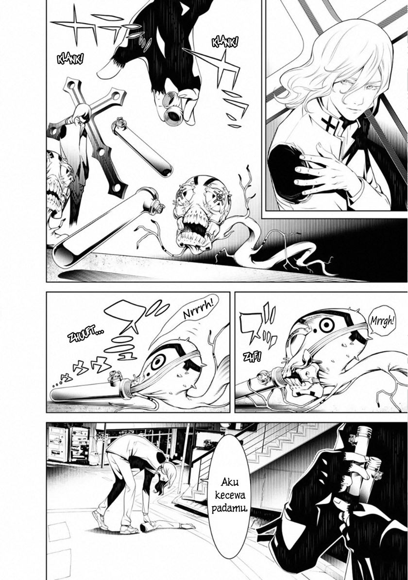 Bakemonogatari Chapter 73 Gambar 2