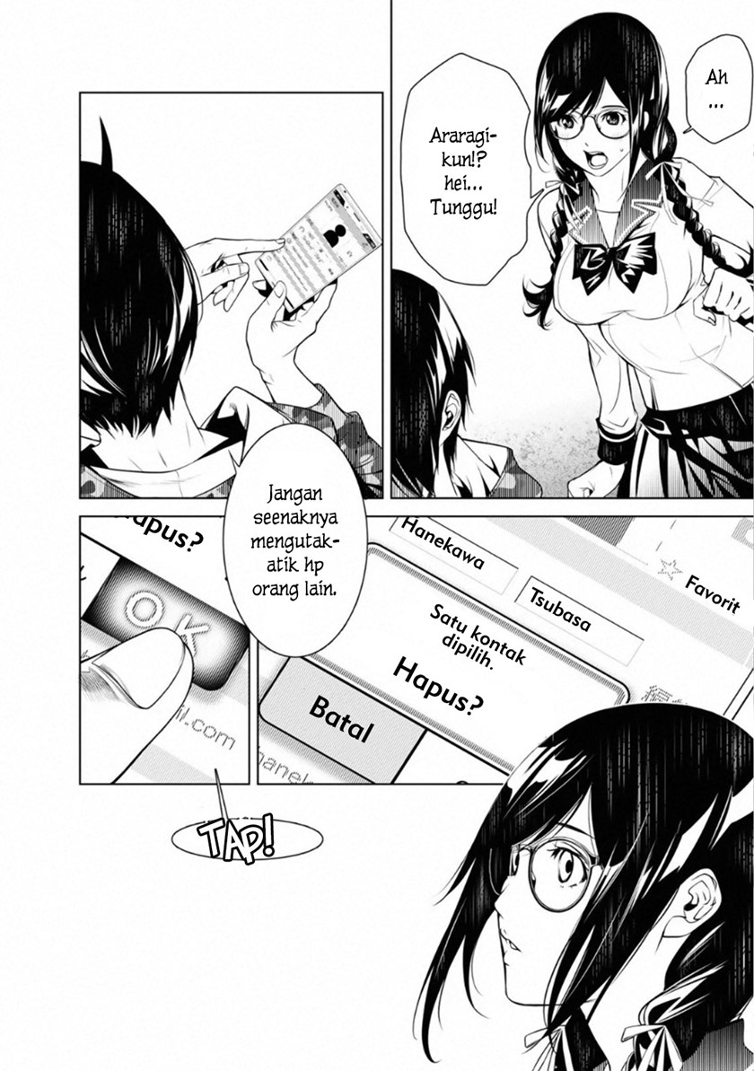 Bakemonogatari Chapter 77 Gambar 2