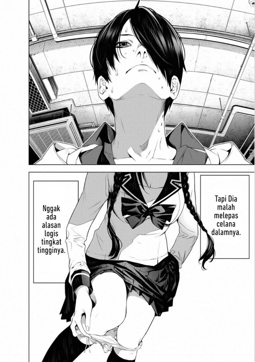 Bakemonogatari Chapter 97 Gambar 2