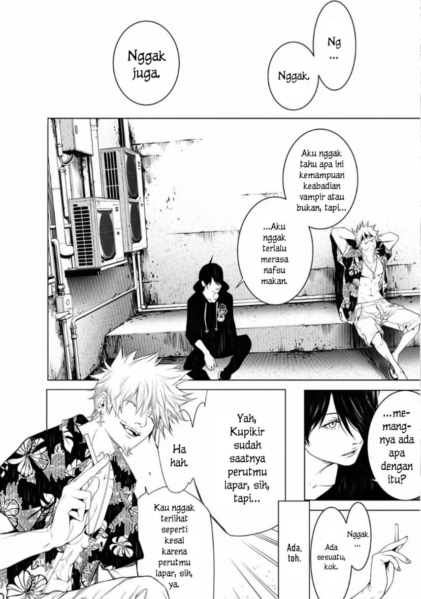 Bakemonogatari Chapter 102 Gambar 2