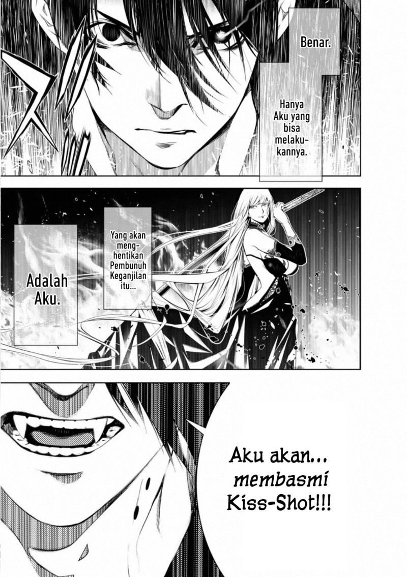 Bakemonogatari Chapter 110 Gambar 1