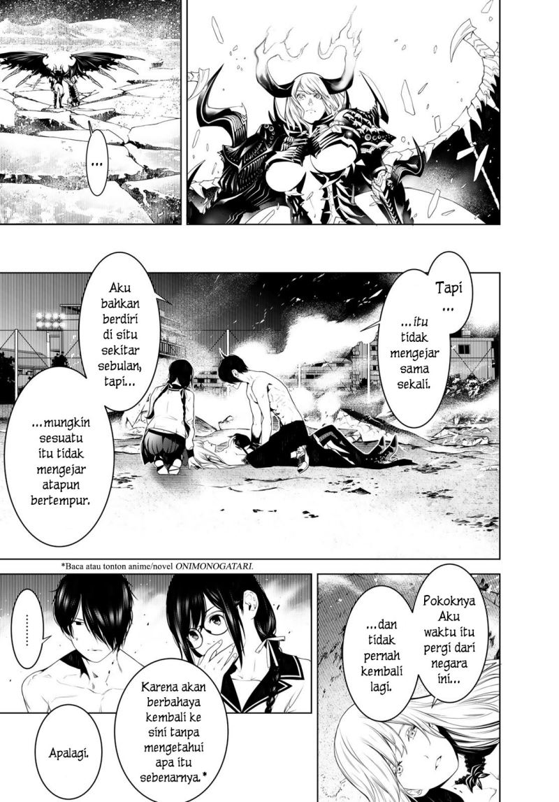 Bakemonogatari Chapter 120 Gambar 4