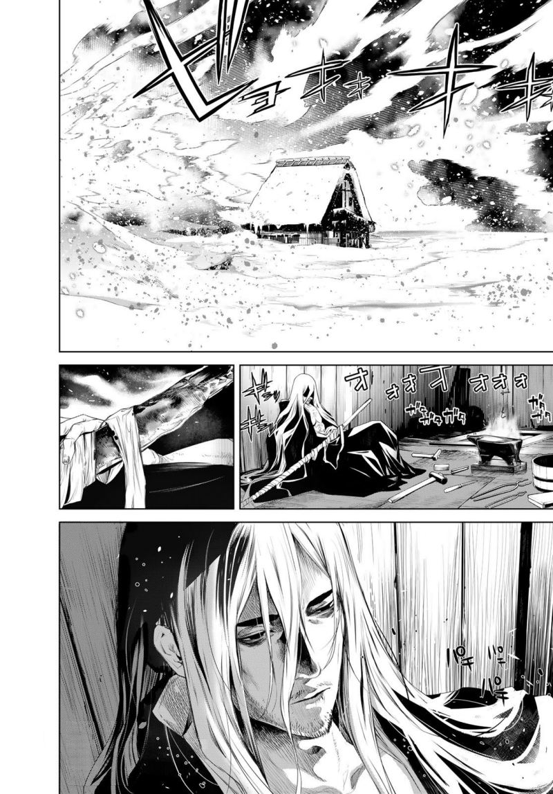 Bakemonogatari Chapter 120 Gambar 19