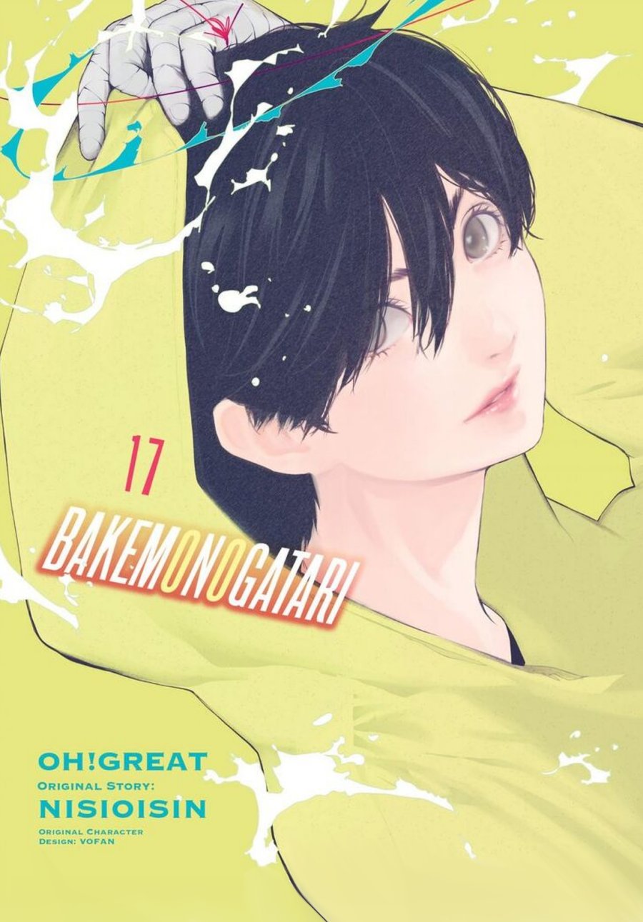 Bakemonogatari Chapter 140 Gambar 1