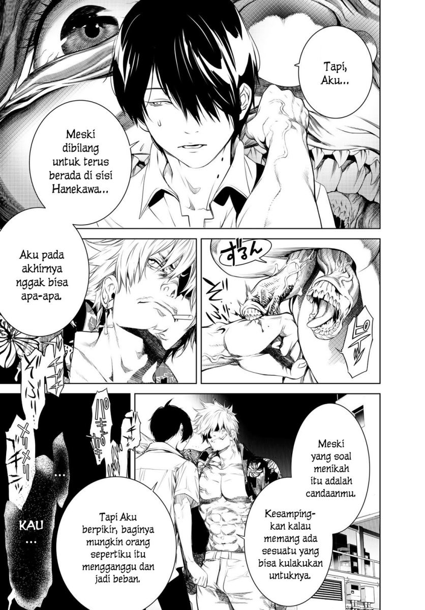 Bakemonogatari Chapter 146 Fix Gambar 4