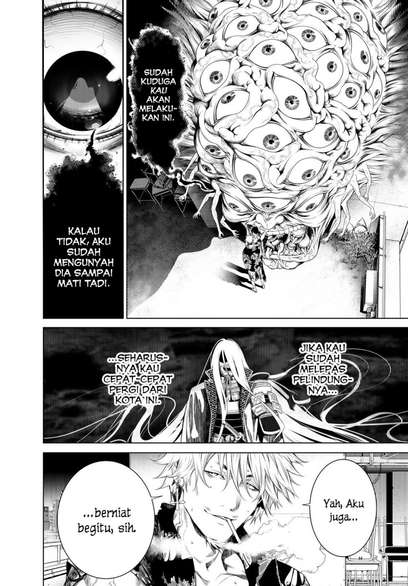 Bakemonogatari Chapter 146 Fix Gambar 5