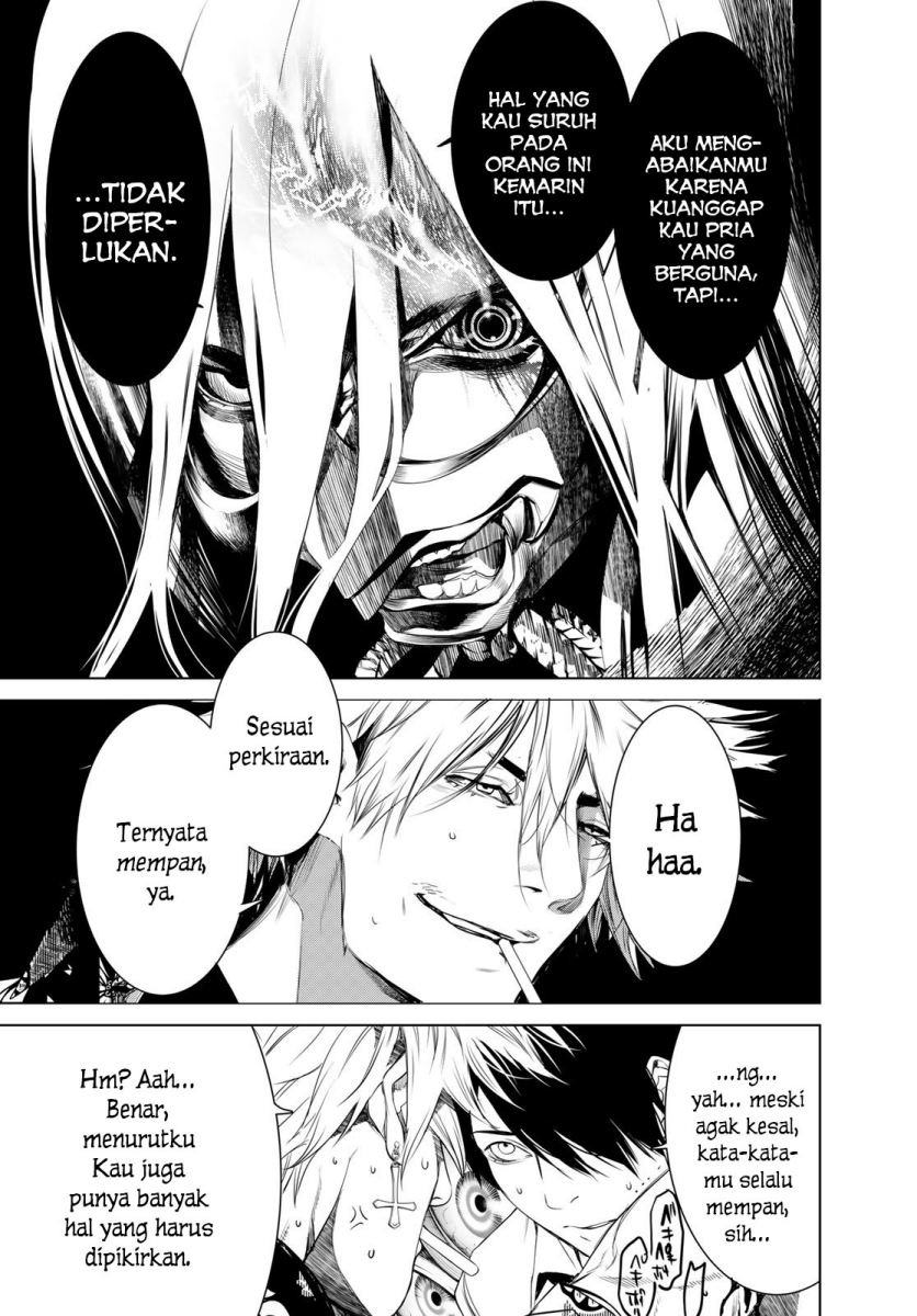 Bakemonogatari Chapter 146 Fix Gambar 6