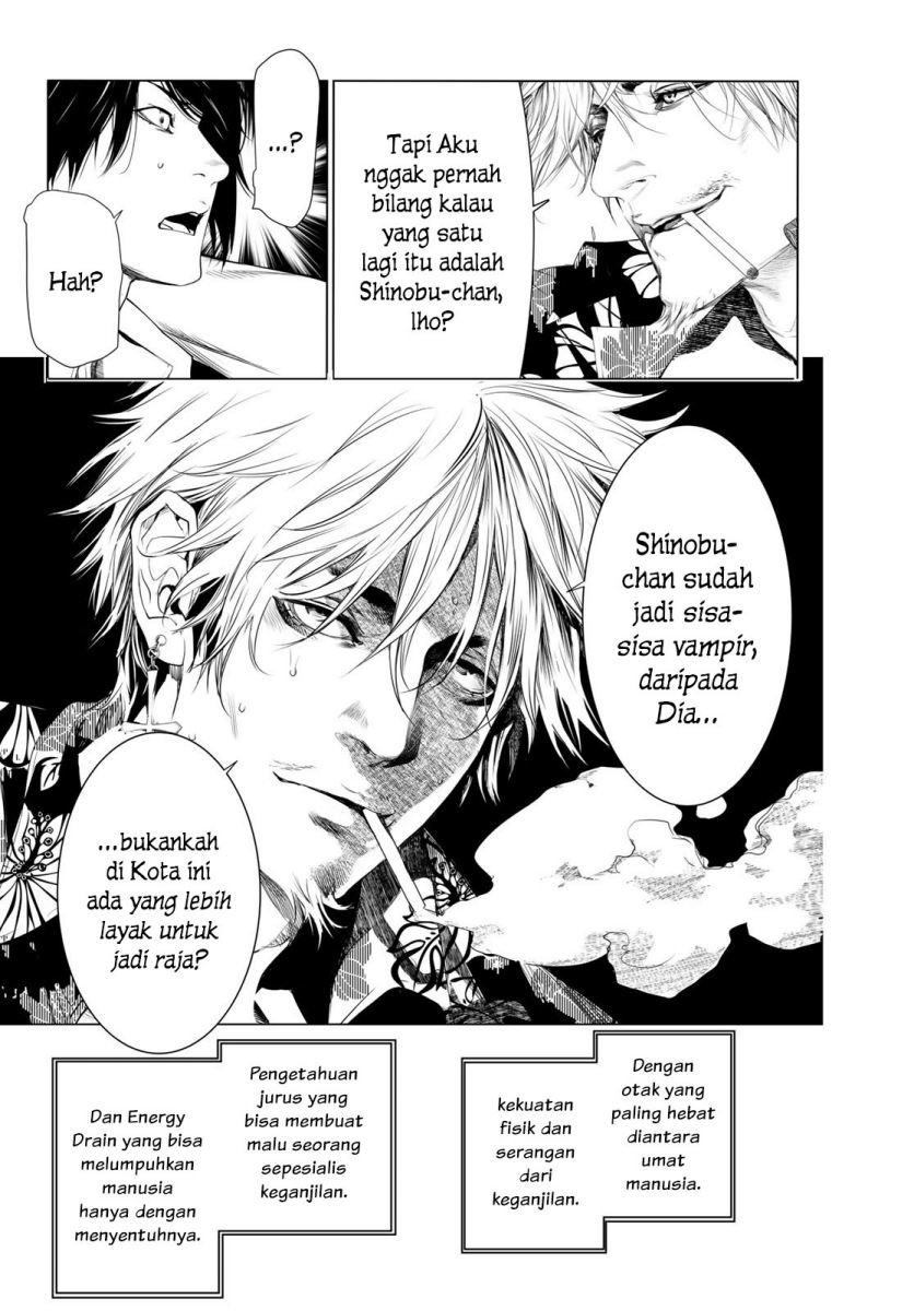 Bakemonogatari Chapter 146 Fix Gambar 8