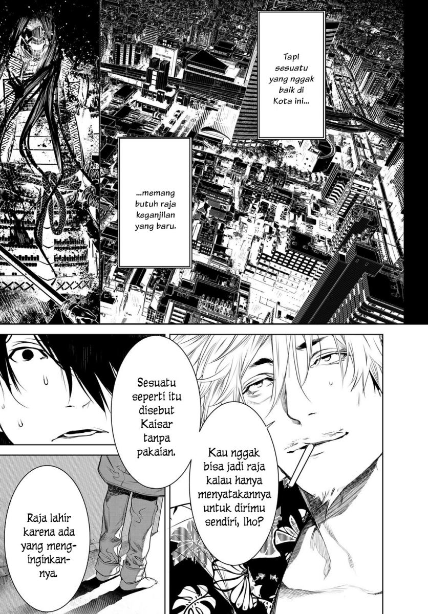 Bakemonogatari Chapter 146 Fix Gambar 10