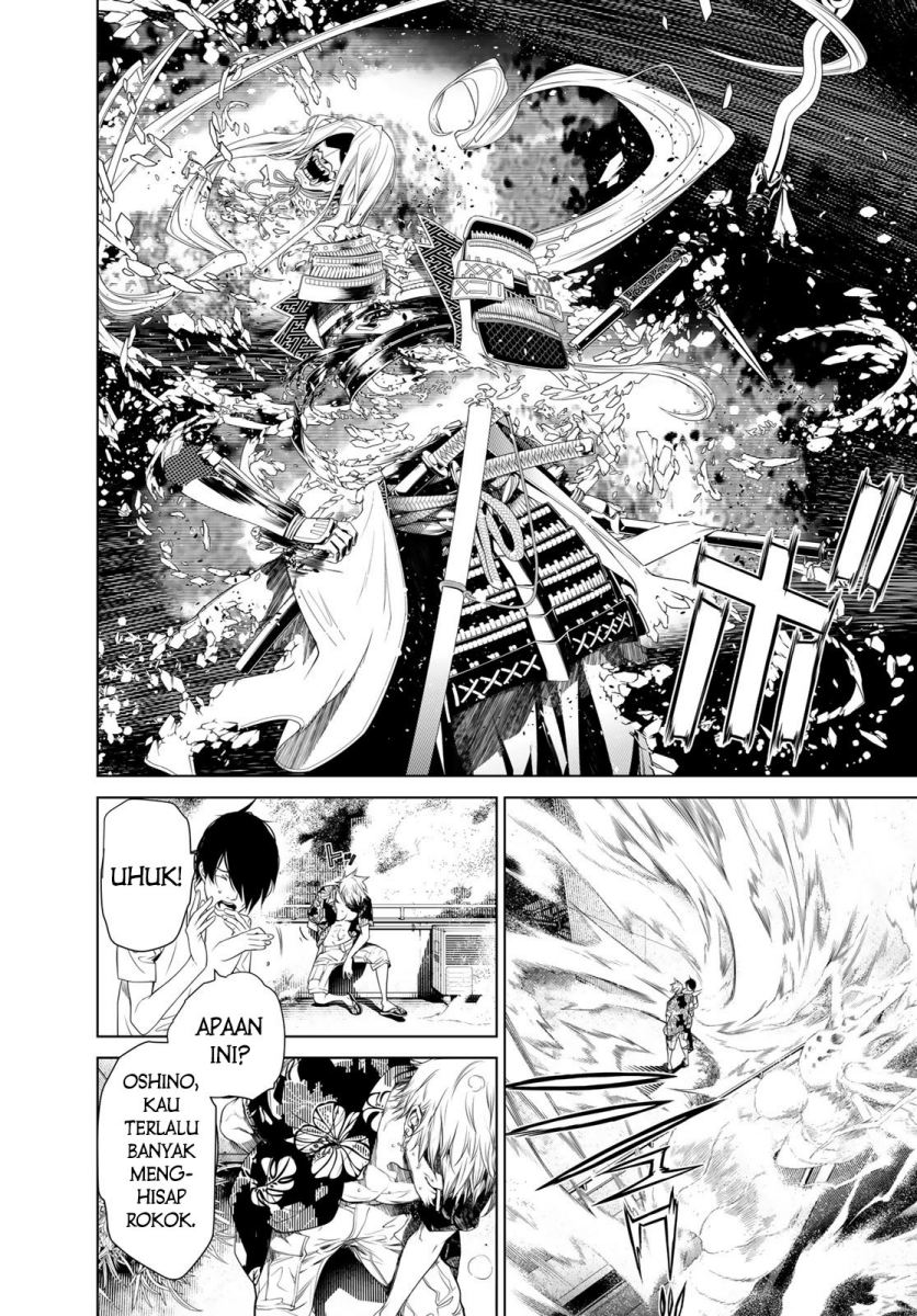 Bakemonogatari Chapter 146 Fix Gambar 13