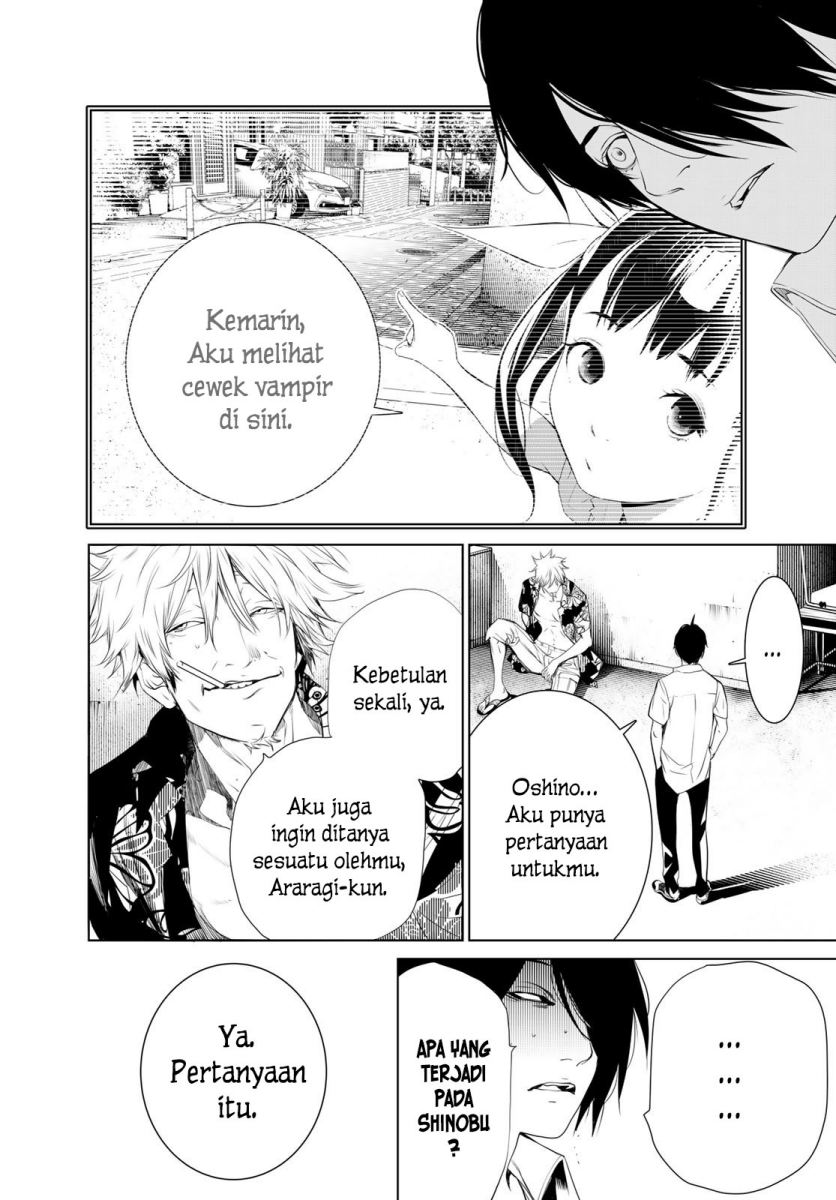 Bakemonogatari Chapter 146 Fix Gambar 15